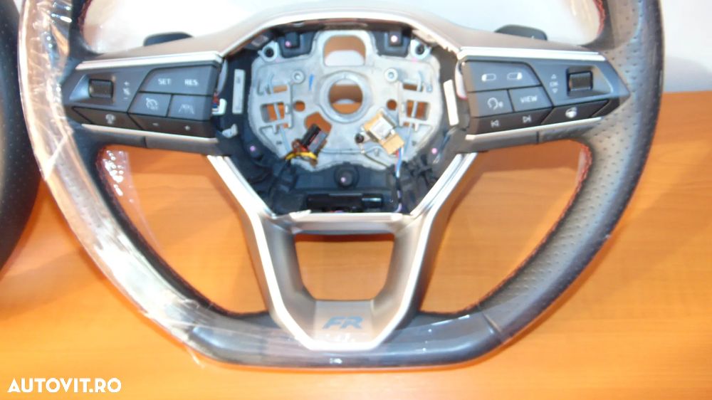 Volan cu padele Seat FR Leon,Cupra cod 5FA - 8