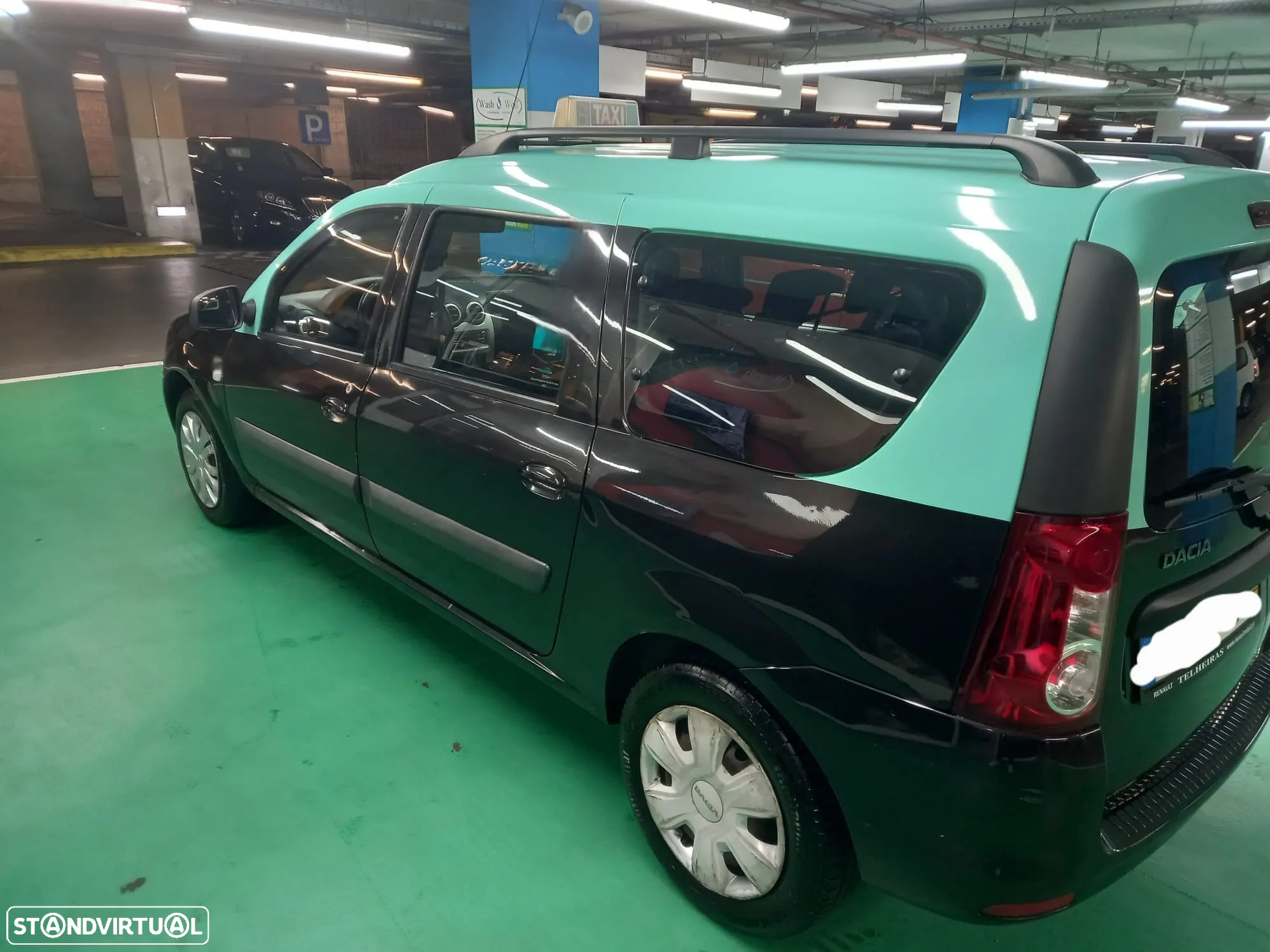 Dacia Logan MCV 1.5 dCi Confort 7L - 9