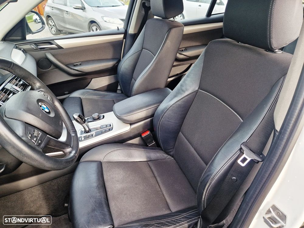 BMW X4 20 d xDrive Auto - 20
