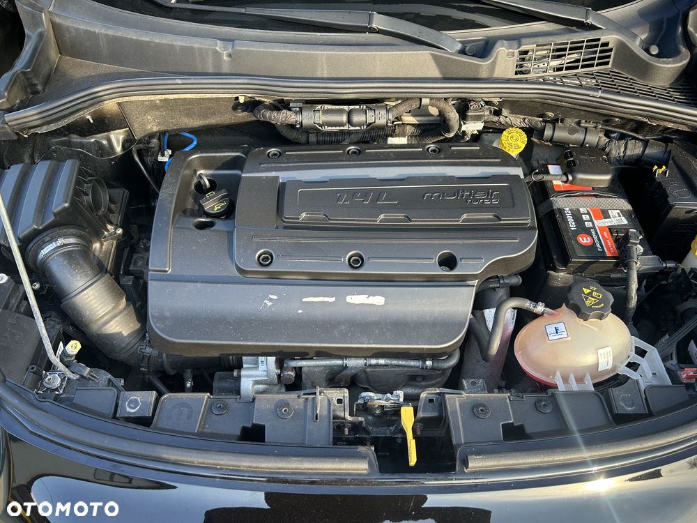 Fiat 500X 1.4 MultiAir 4x2 S&S Lounge - 29