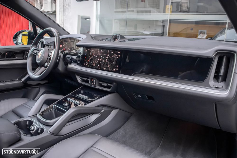 Porsche Cayenne E-Hybrid - 34