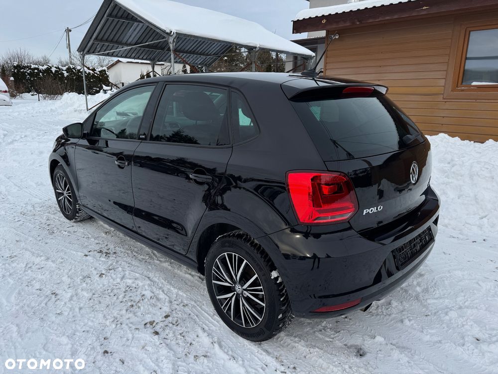 Volkswagen Polo 1.2 TSI Blue Motion Technology Allstar - 5