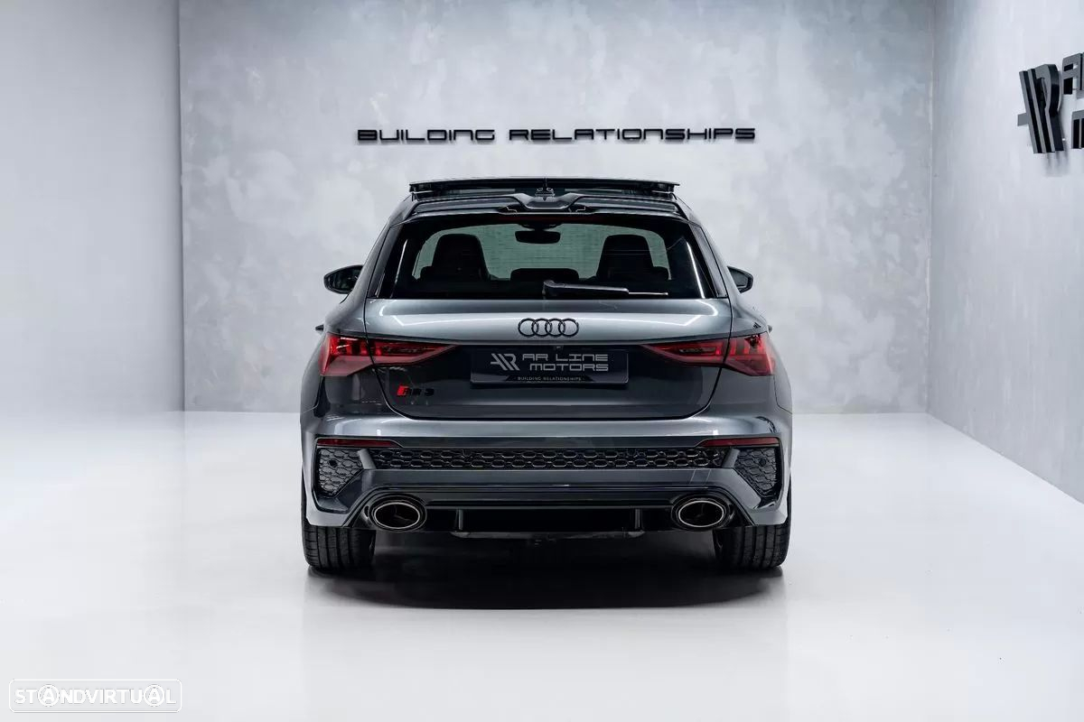Audi RS3 Sportback TFSI quattro S tronic - 12