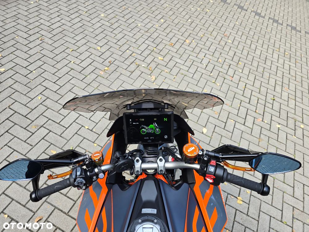 KTM Duke - 26
