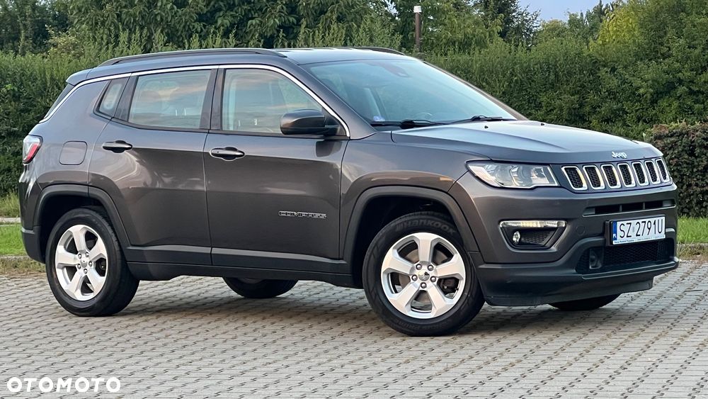 Jeep Compass 1.4 TMair Longitude FWD S&S - 6