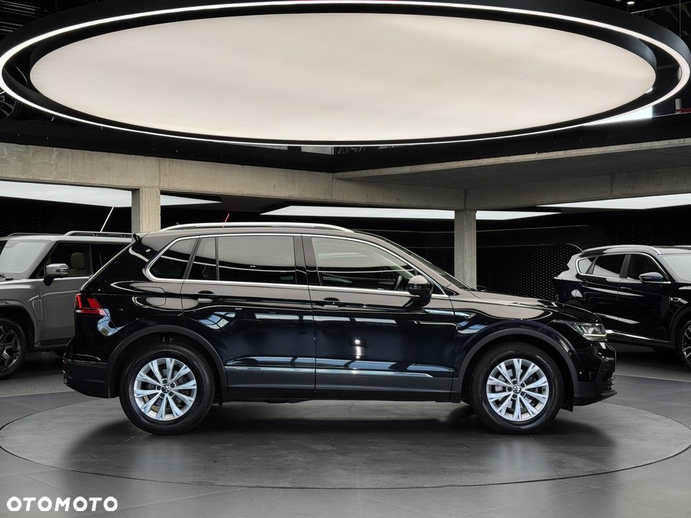 Volkswagen Tiguan 1.5 eTSI Life DSG - 7
