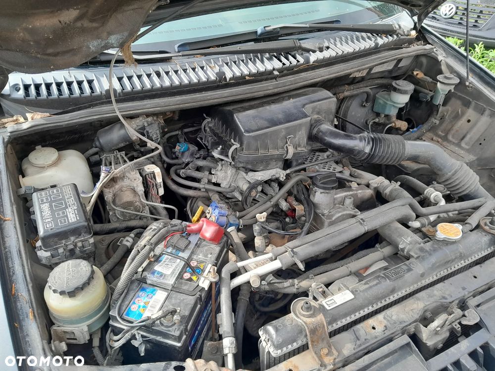 Silnik DAIHATSU Terios 1.3 16v DOHC 91KM K3-VE - 3