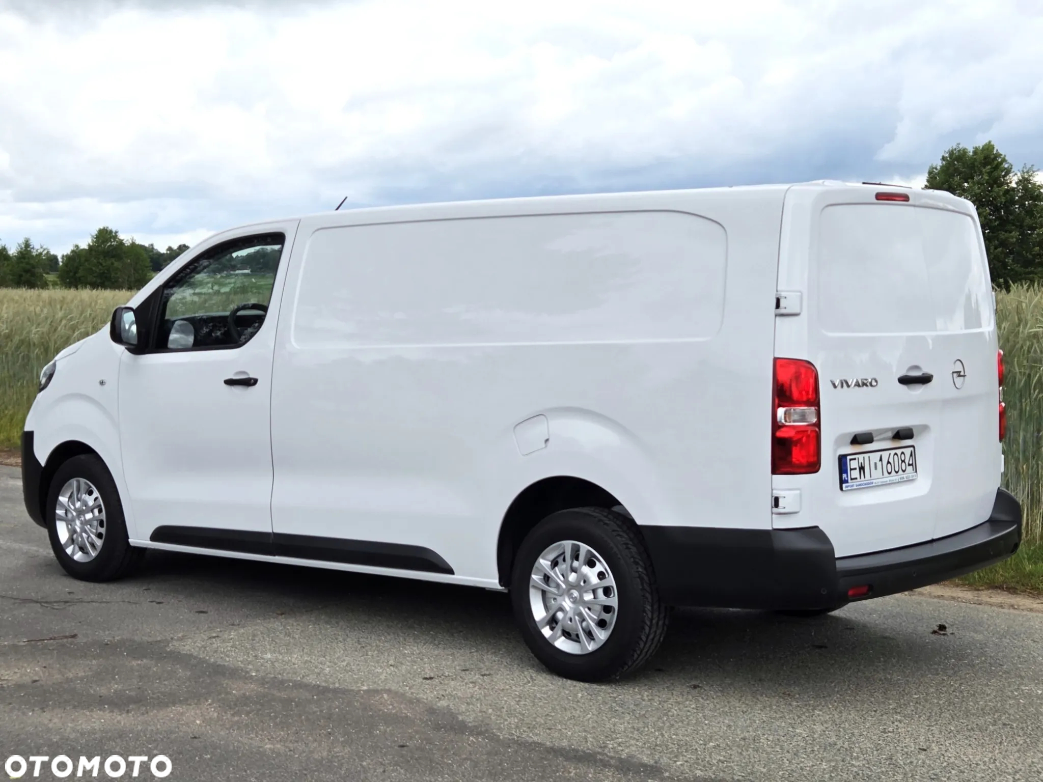 Opel VIVARO C LIFT, L3 (XL), KLIMA, 2.0 CDTI, 144 KM, - 4