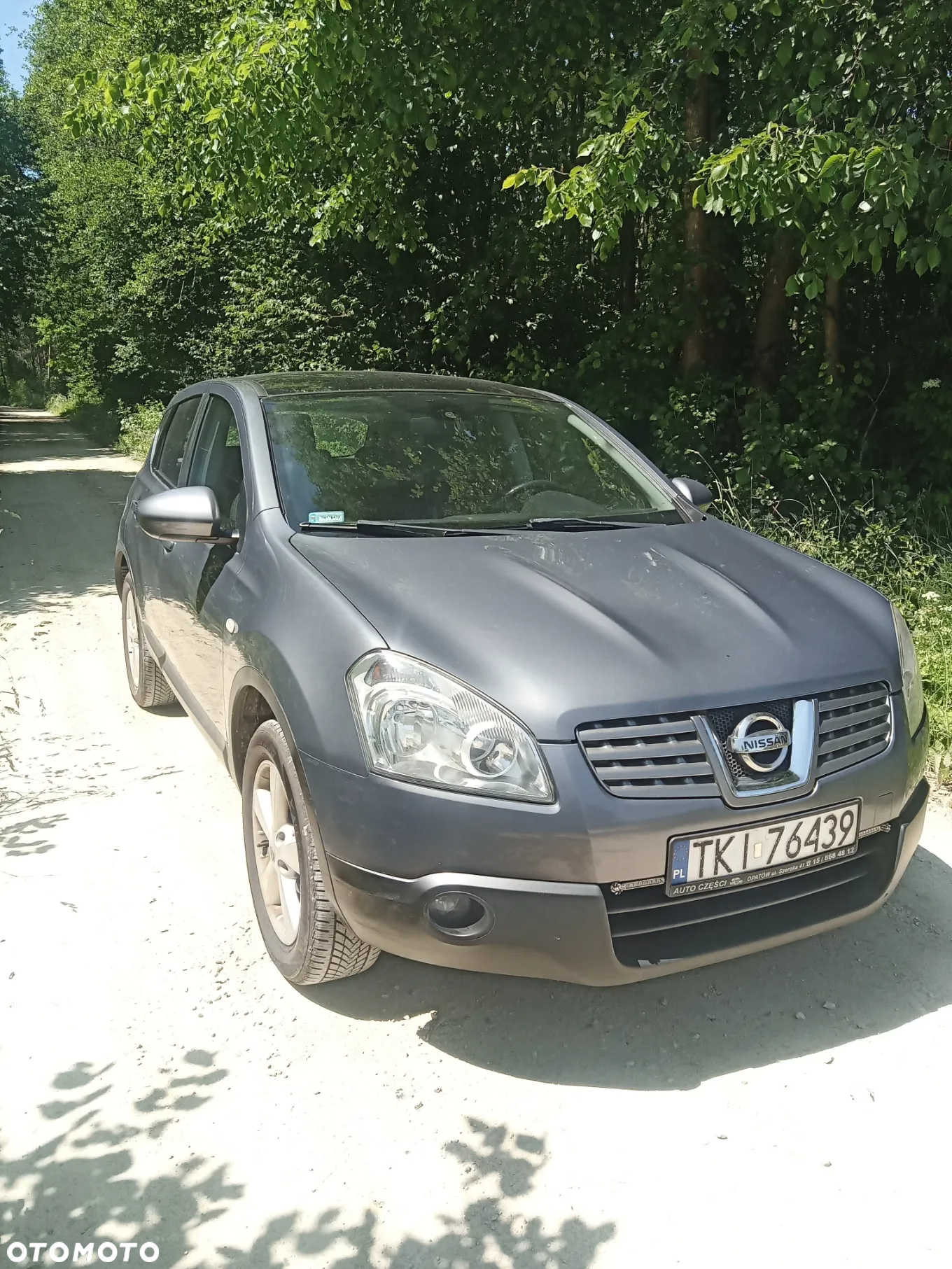 Nissan Qashqai - 22