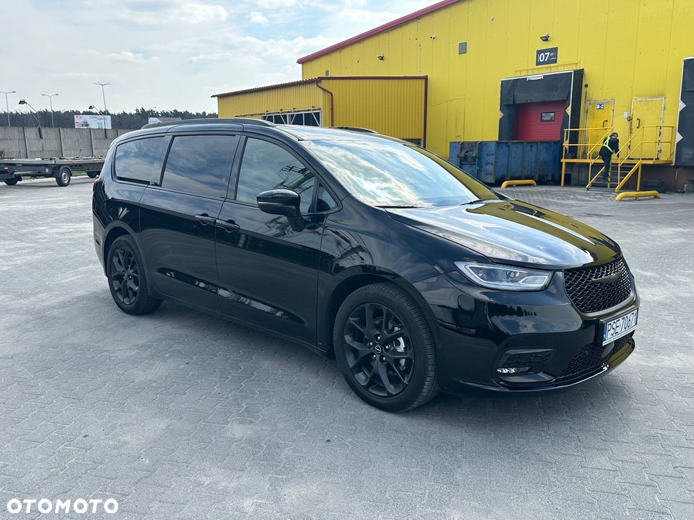 Chrysler Pacifica - 7