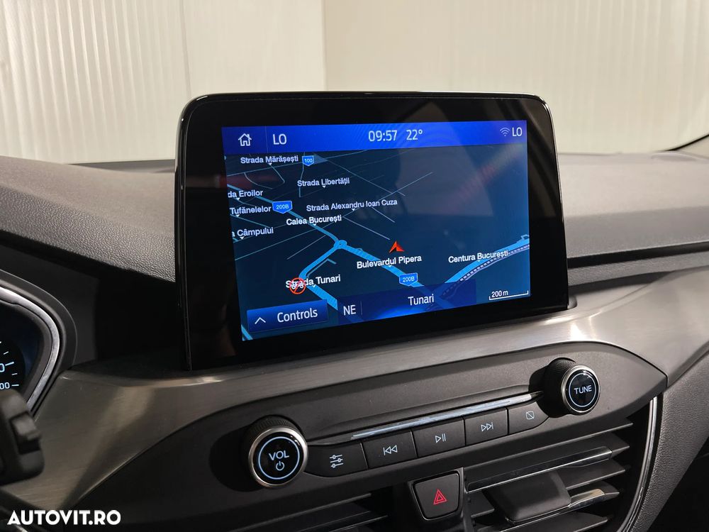 Ford Focus 1.5 EcoBlue Titanium - 16