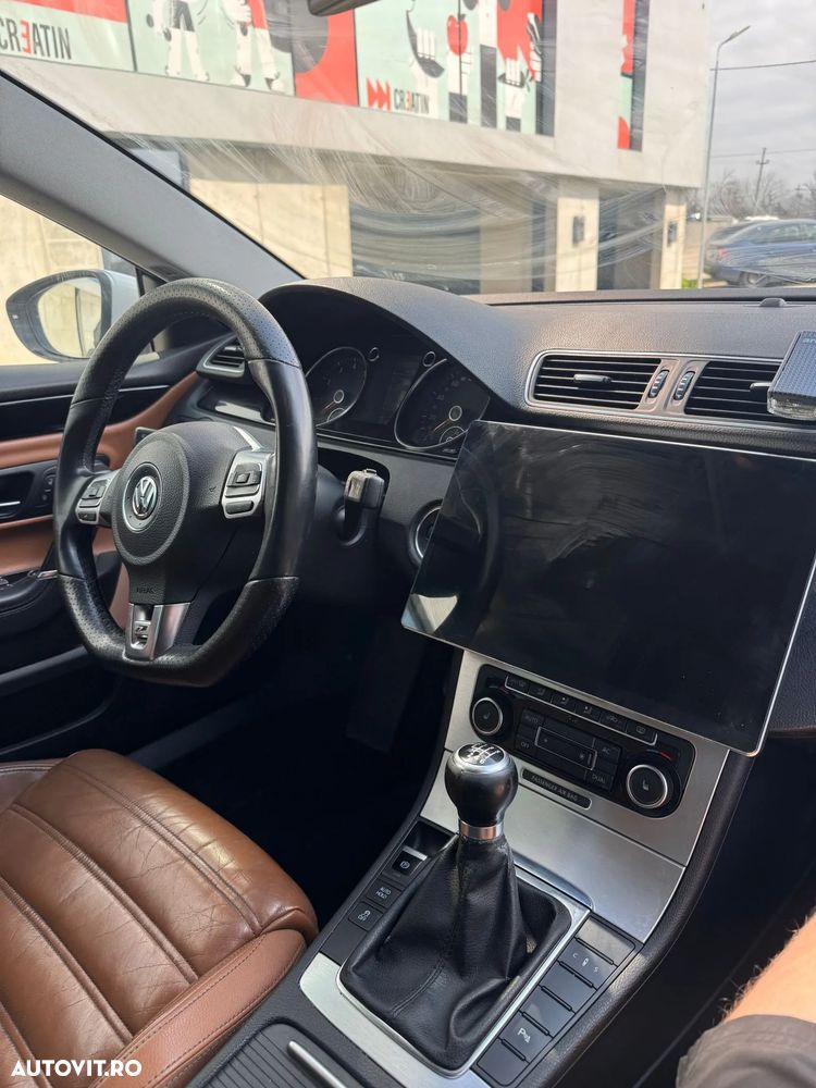 Volkswagen Passat CC 2.0 TSI - 9