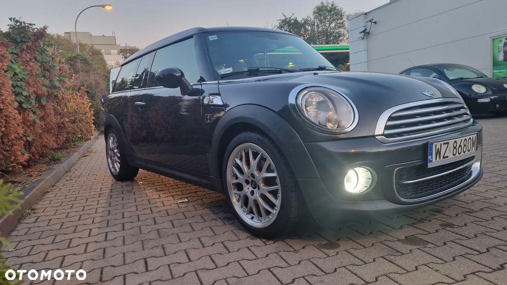 MINI Clubman Cooper D - 2