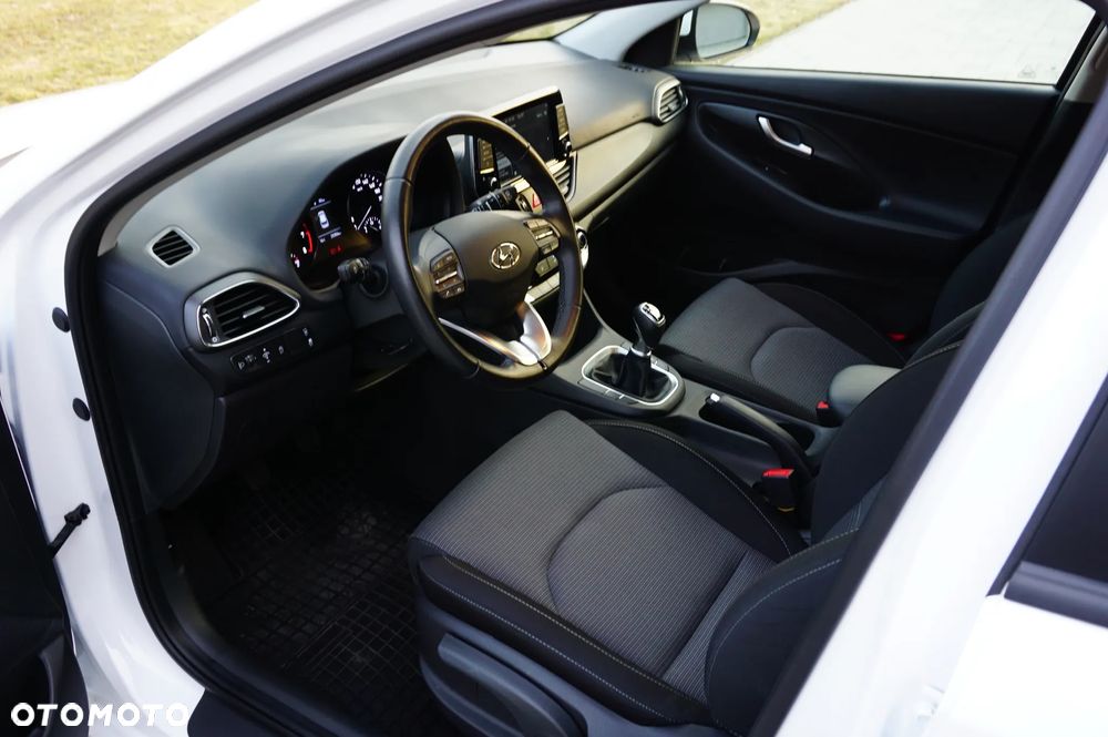 Hyundai i30 1.0 T-GDI Modern - 19