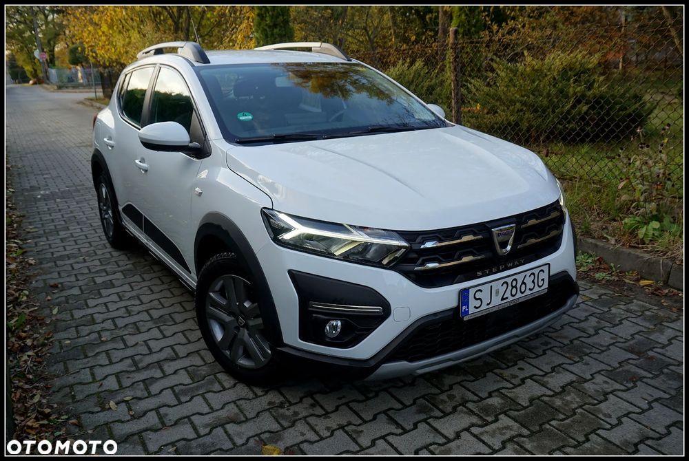 Dacia Sandero Stepway