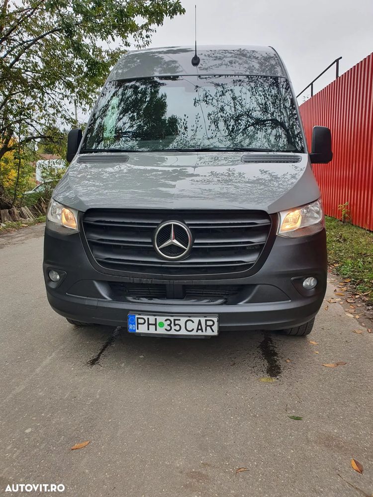 Mercedes-Benz SPRINTER 906BB35 - 4