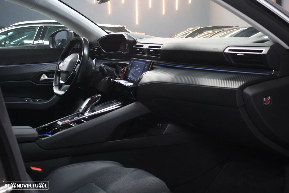 Peugeot 508 SW 2.0 BlueHDi Allure EAT8 - 19