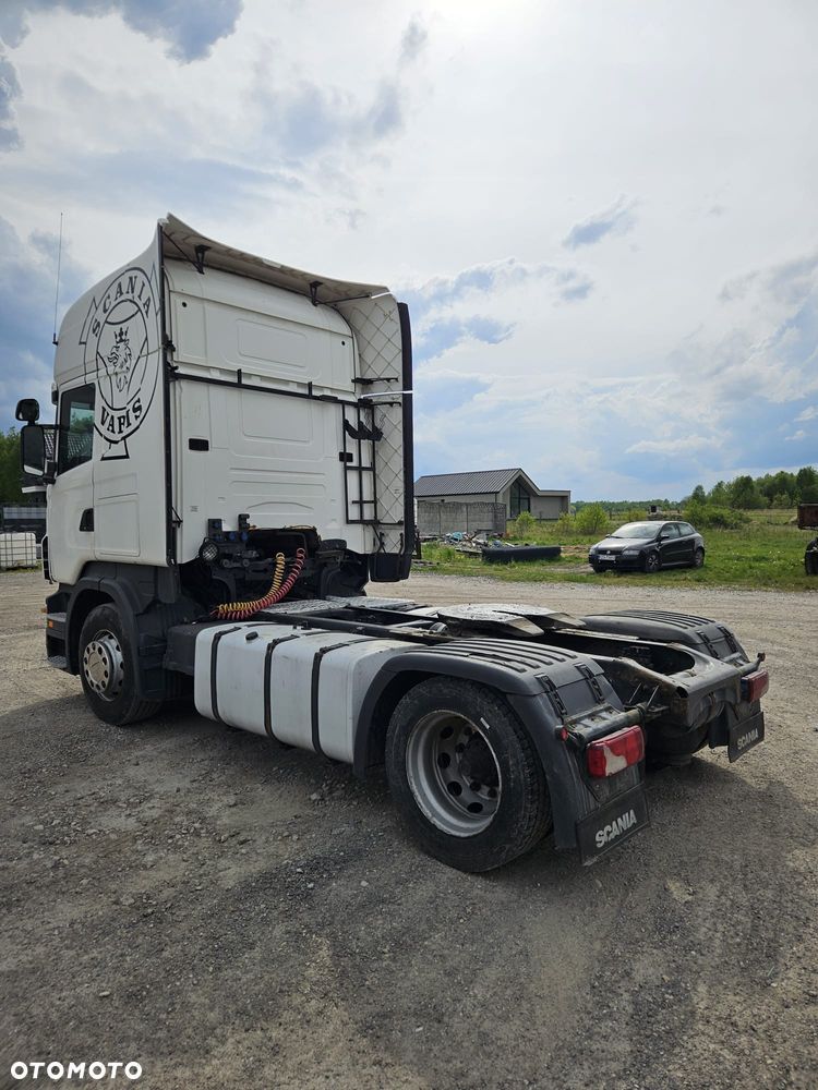Scania R420 - 8