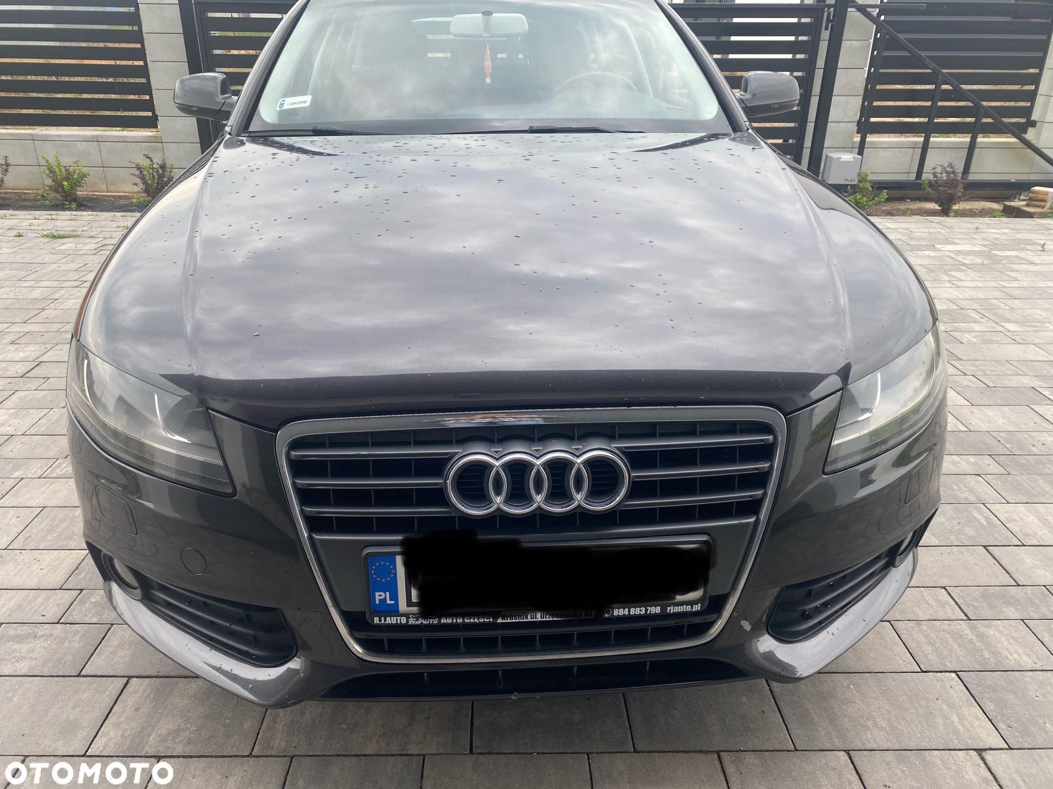 Audi A4 2.0 TDI Multitronic - 1