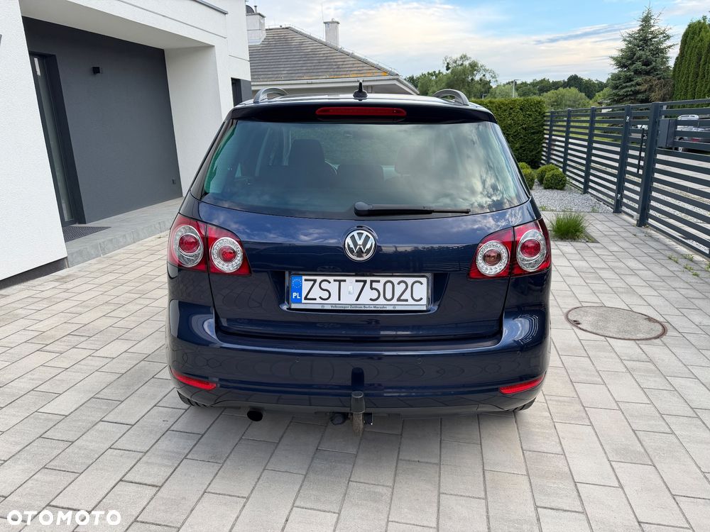 Volkswagen Golf Plus 1.6 TDI DPF DSG Life - 6