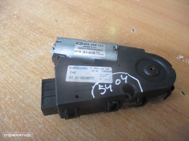 Modulo 67616918977 BMW E46 COUPE 2001 320I 165CV 0P MOTOR TETO DE ABRIR BMW E46 2002 318D 116CV 4P VERDE - 5