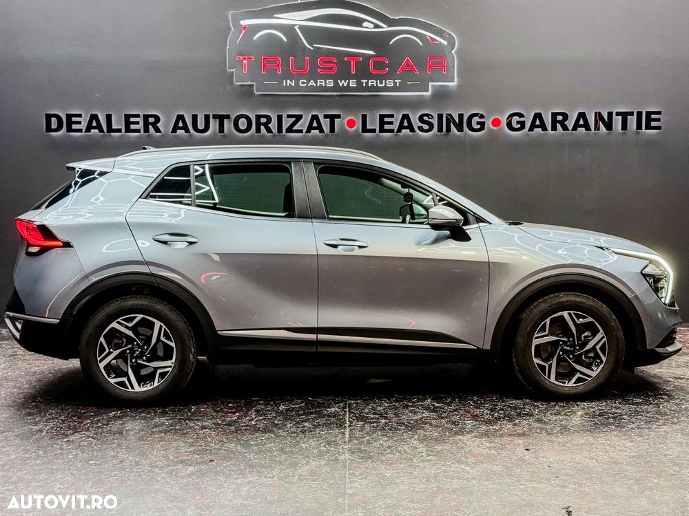 Kia Sportage 1.6 DSL MHEV 7DCT HP 4x2 Business Line - 3