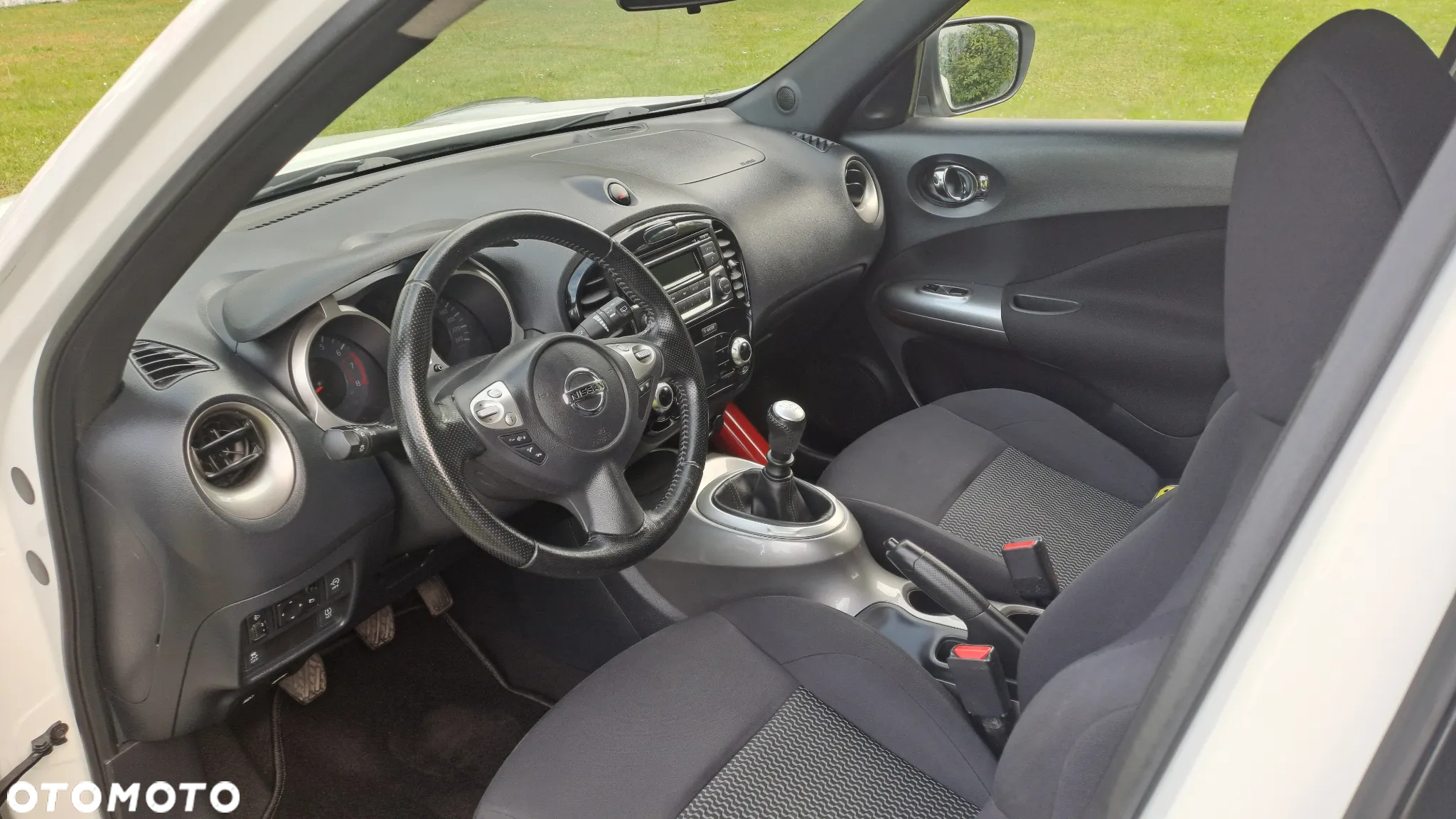 Nissan Juke 1.2 DIG-T Acenta - 8