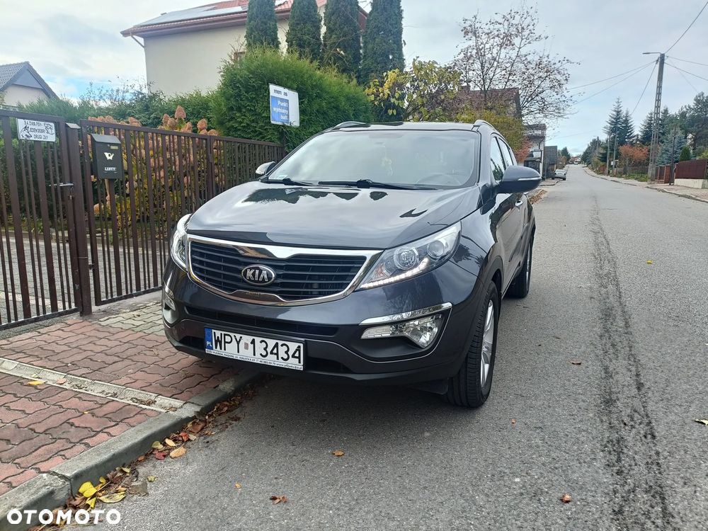 Kia Sportage 1.7 CRDI L 2WD - 2
