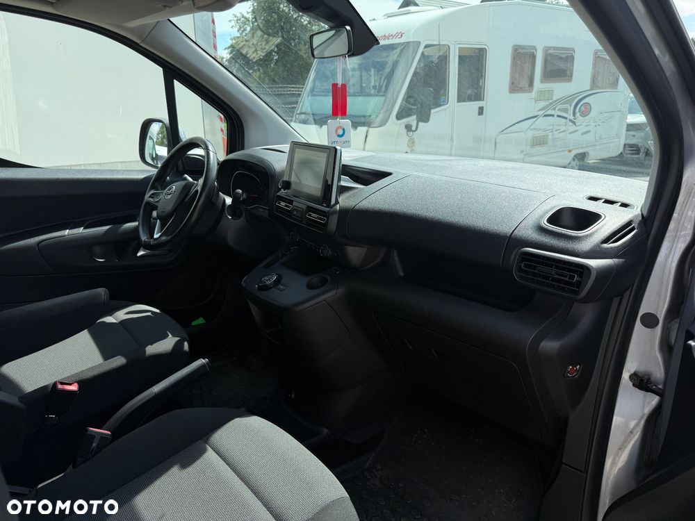 Opel Combo - 9