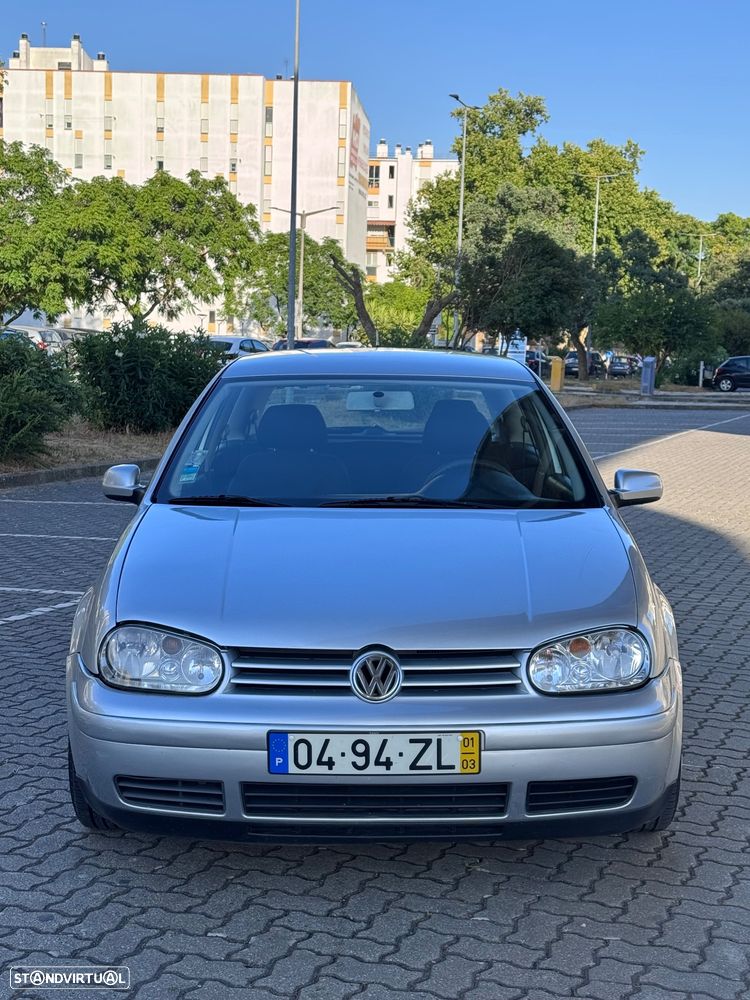 VW Golf - 2