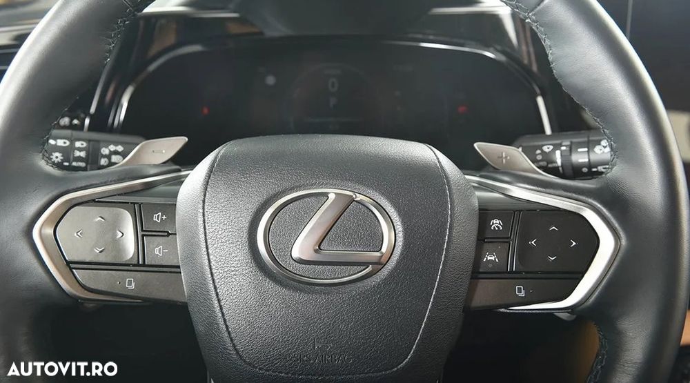 Lexus Seria NX 450h+ E-FOUR Executive Line - 16