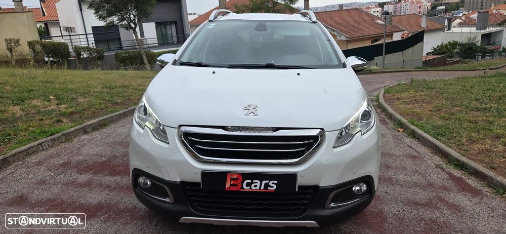 Peugeot 2008 1.6 BlueHDi Allure - 3