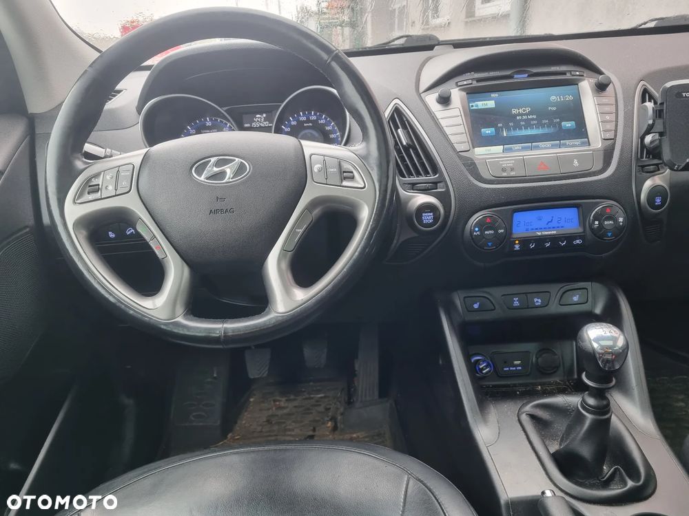 Hyundai ix35 - 8