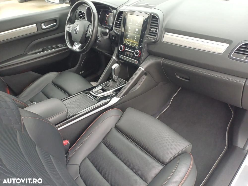 Renault Koleos BLUE dCi 185 4WD X-tronic INITIALE PARIS - 27