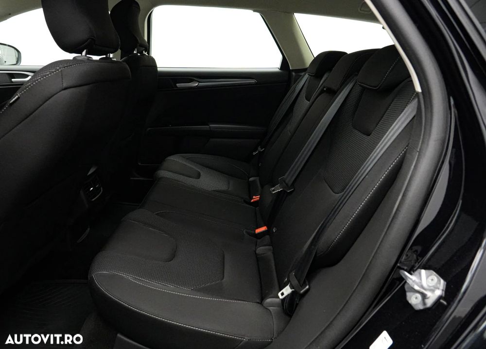 Ford Mondeo 2.0 TDCI Start-Stopp Titanium - 16