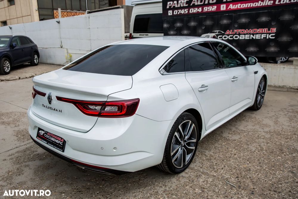 Renault Talisman ENERGY dCi 130 INTENS - 4