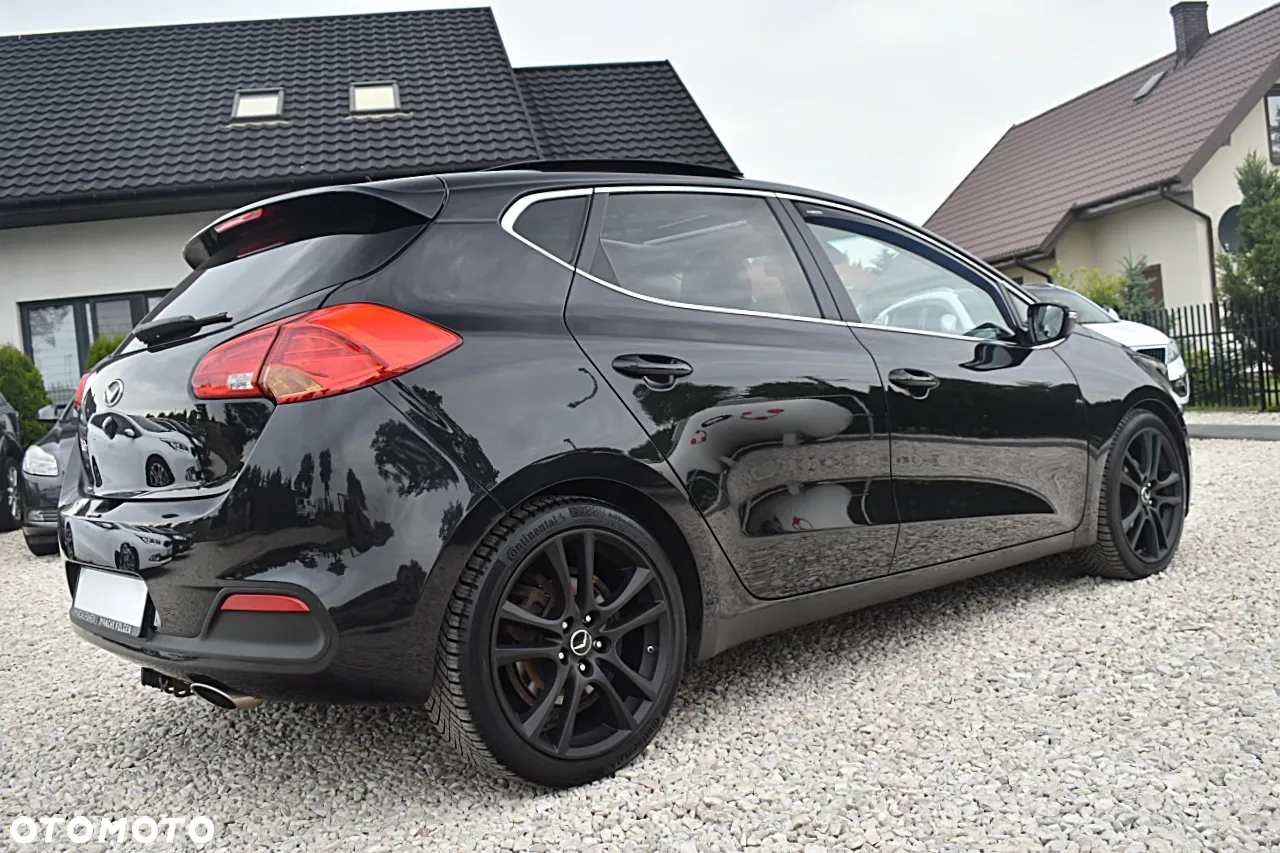 Kia Ceed Cee'd 1.6 CRDi XL - 8
