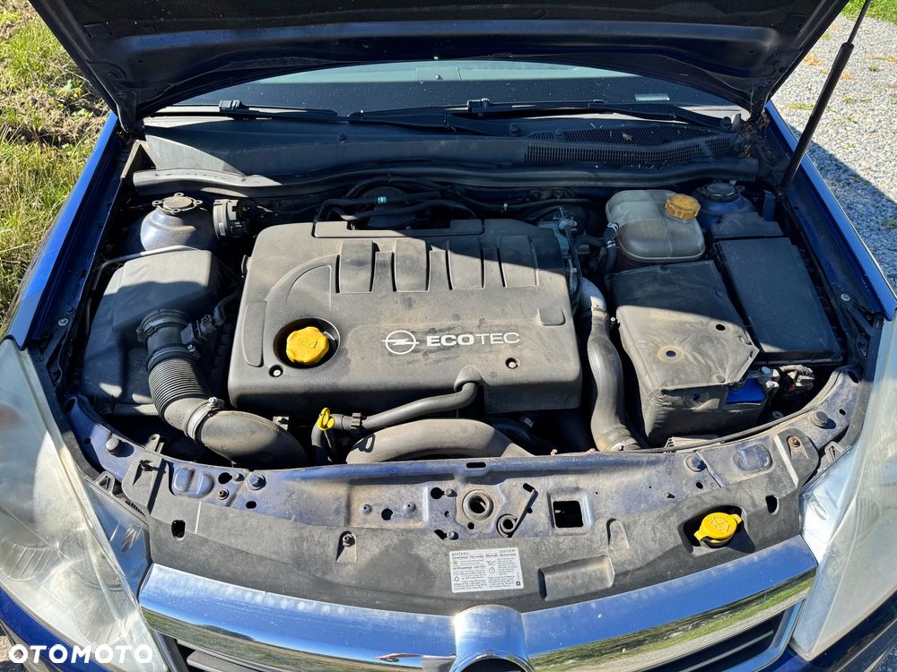 Opel Astra III 1.9 CDTI Enjoy - 22