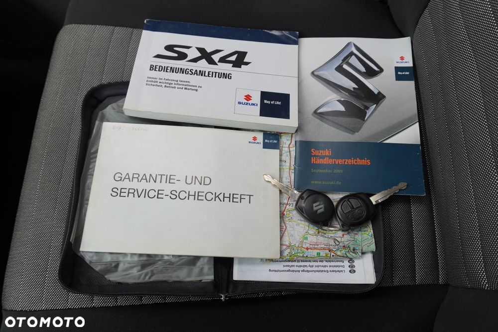 Suzuki SX4 1.6 VVT 4x4 Comfort - 30