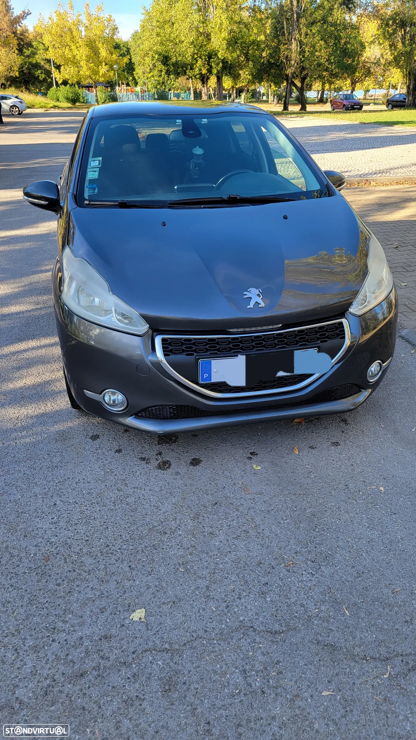 Peugeot 208 1.4 HDi - 6