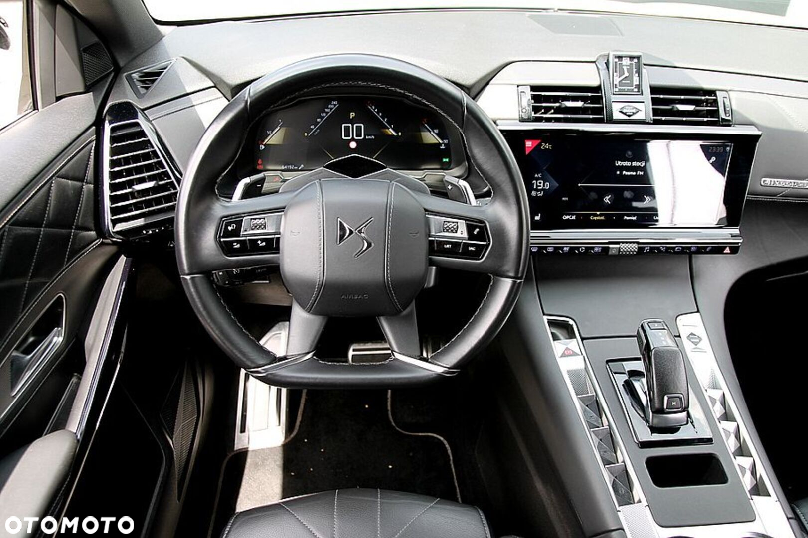 DS Automobiles DS 7 Crossback 1.6 PureTech Rivoli - 18