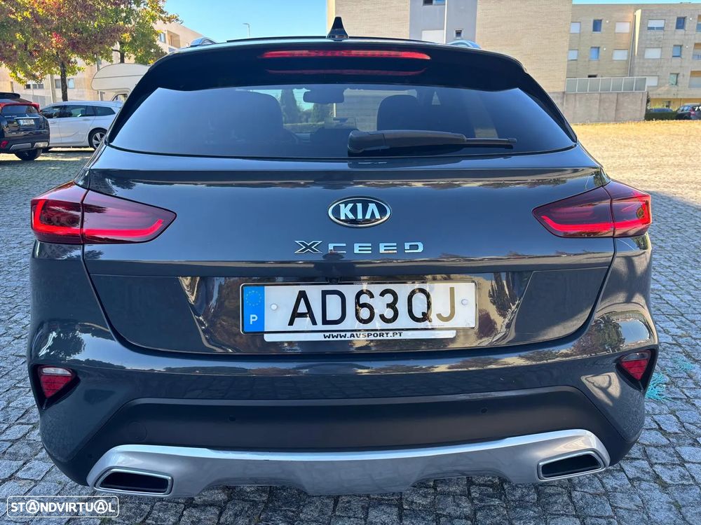 Kia XCeed 1.6 CRDi MHEV Tech - 5