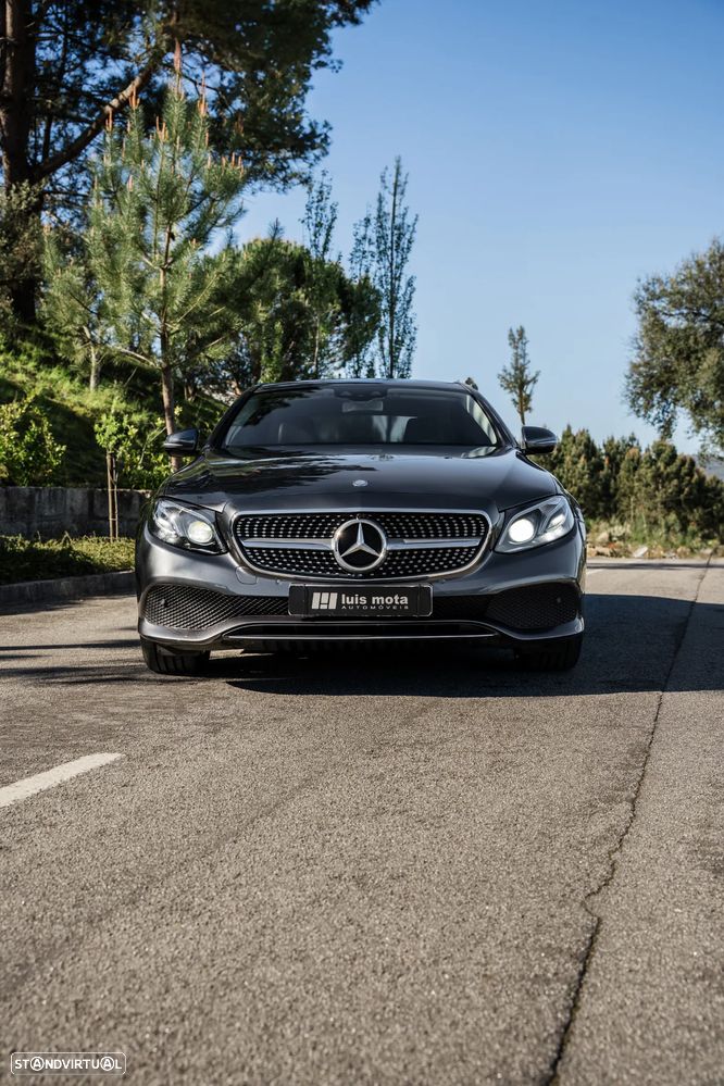Mercedes-Benz E 220 d 9G-TRONIC Exclusive - 6