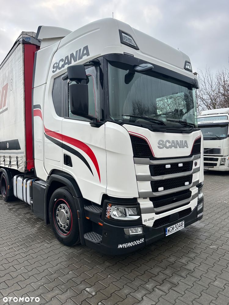 Scania Scania R-410 - 4