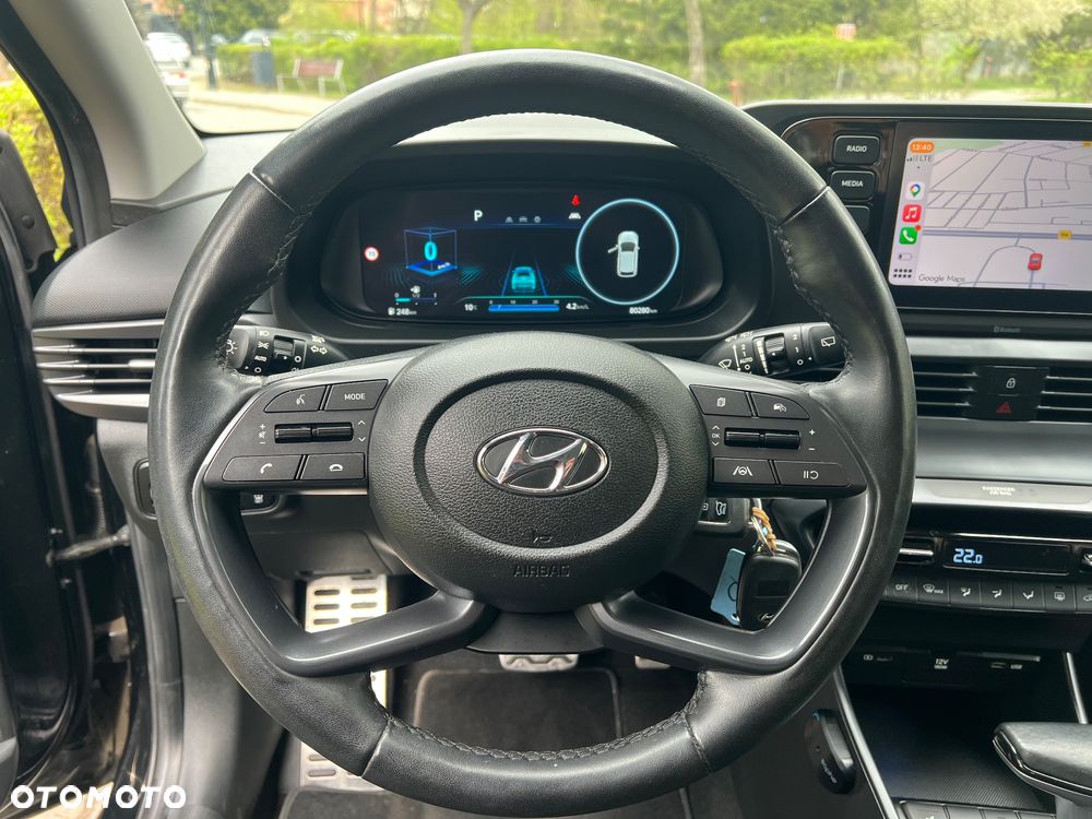 Hyundai Bayon 1.0 T-GDI DCT Prime - 9