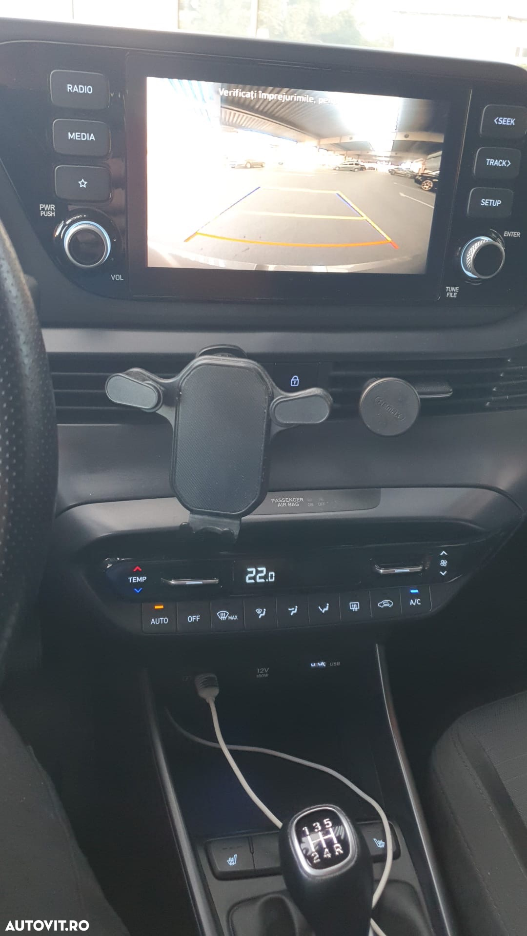Hyundai i20 1.2 L 84CP 5DR Led Line - 5