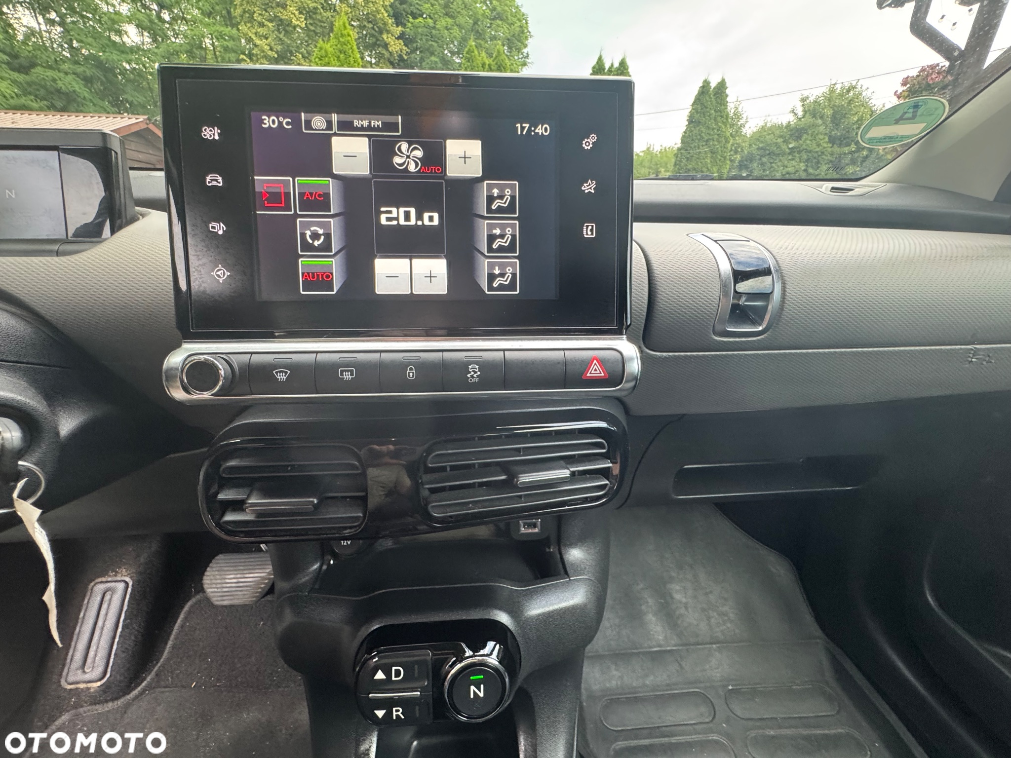 Citroën C4 Cactus 1.6 Blue HDi Shine ETG - 23
