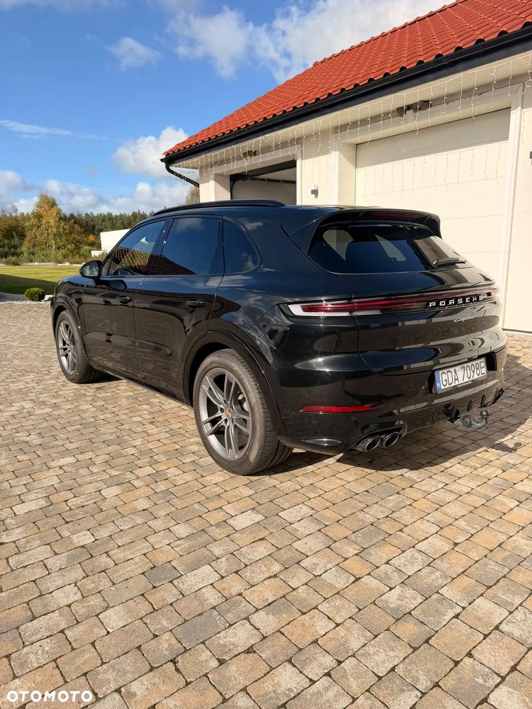 Porsche Cayenne Black Edition - 5