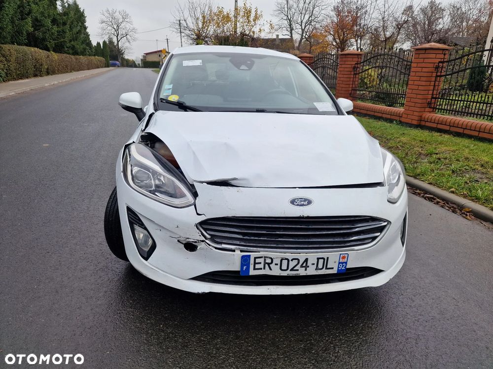 Ford Fiesta 1.5 TDCi ACTIVE PLUS - 9