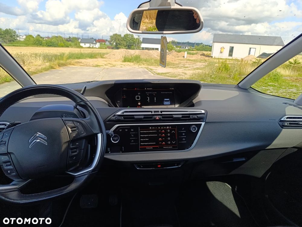 Citroën C4 SpaceTourer Grand BlueHDi 130 Stop&Start EAT8 SHINE PACK - 7